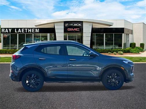 2025 Buick Encore GX Sport Touring