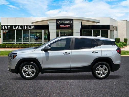2022 GMC Terrain SLE