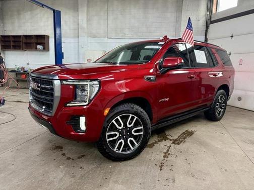 2021 GMC Yukon 4WD AT4