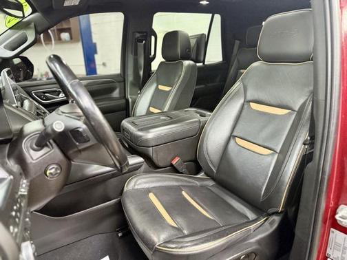 2021 GMC Yukon 4WD AT4