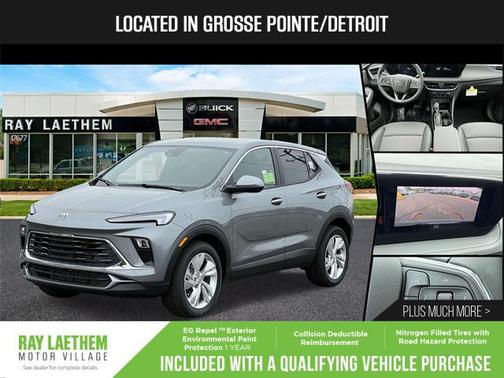 2025 Buick Encore GX Preferred