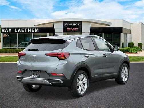 2025 Buick Encore GX Preferred