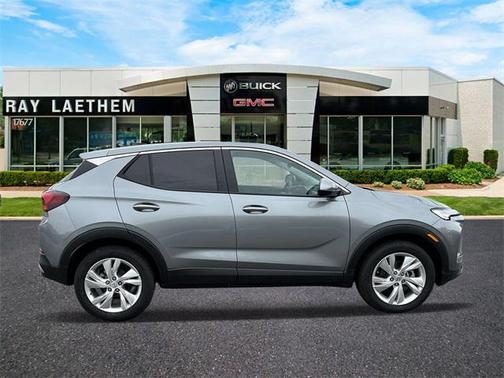 2025 Buick Encore GX Preferred