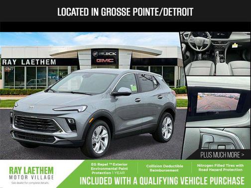 2025 Buick Encore GX Preferred