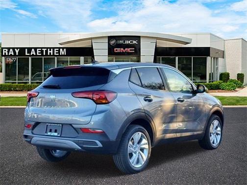 2025 Buick Encore GX Preferred