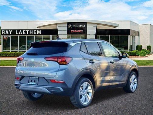 2025 Buick Encore GX Preferred