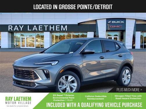 2025 Buick Encore GX Preferred