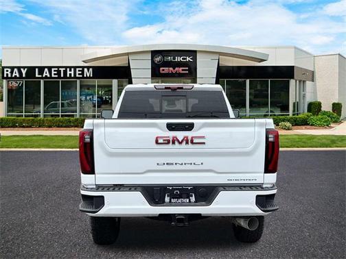 2025 GMC Sierra 2500 Denali