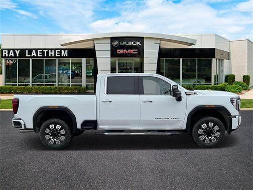 2025 GMC Sierra 2500 Denali