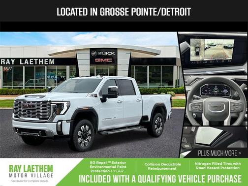 2025 GMC Sierra 2500 Denali