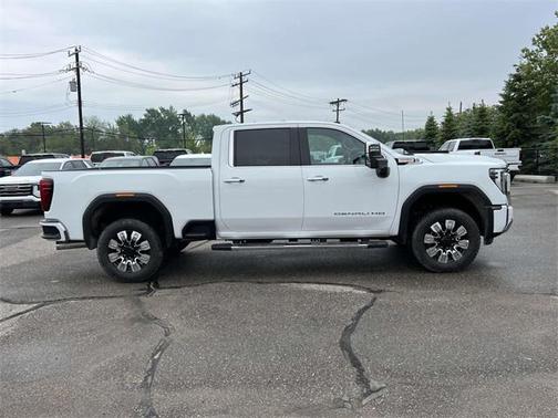 2025 GMC Sierra 2500 Denali