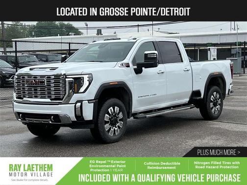 2025 GMC Sierra 2500 Denali