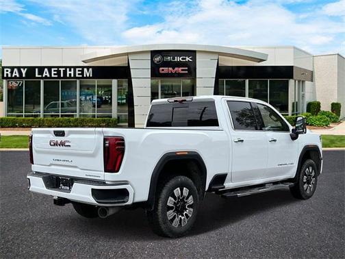 2025 GMC Sierra 2500 Denali