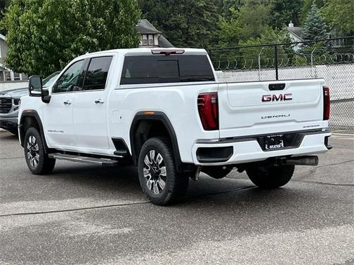 2025 GMC Sierra 2500 Denali