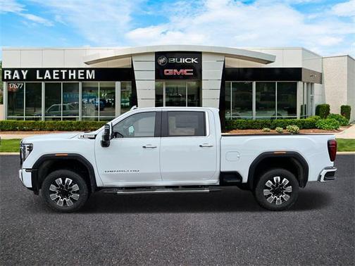 2025 GMC Sierra 2500 Denali