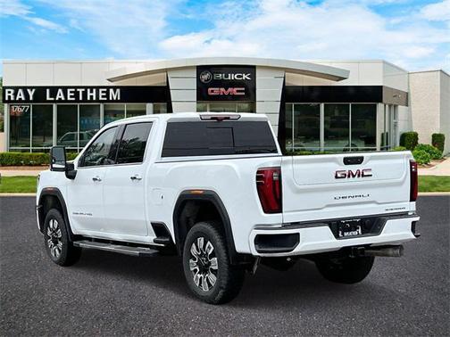 2025 GMC Sierra 2500 Denali