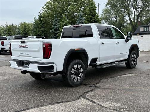 2025 GMC Sierra 2500 Denali