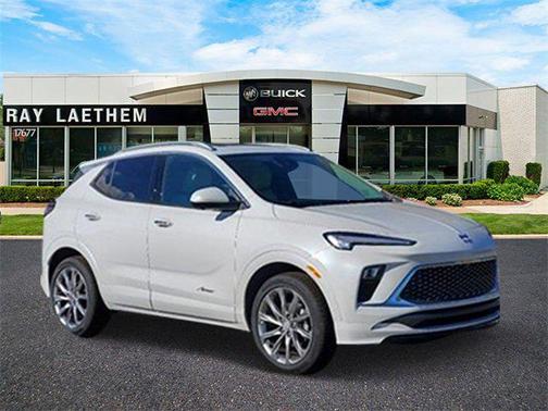 2025 Buick Encore GX Avenir