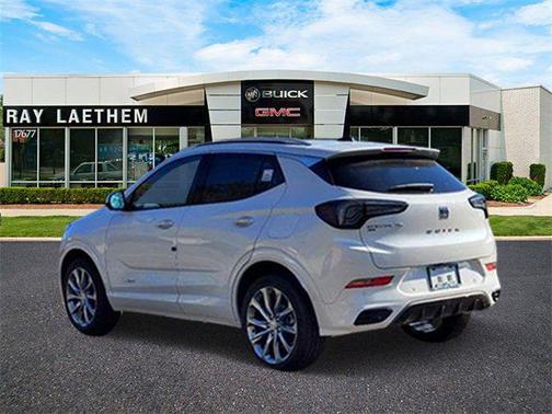 2025 Buick Encore GX Avenir