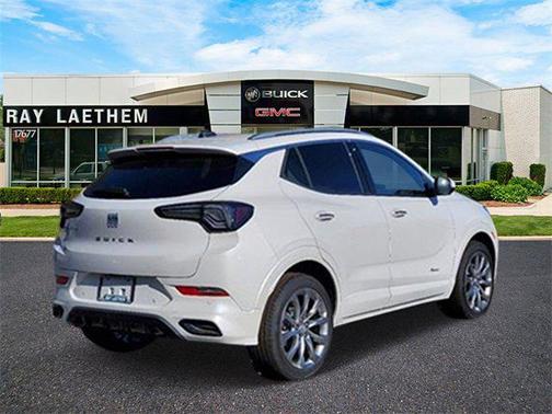 2025 Buick Encore GX Avenir
