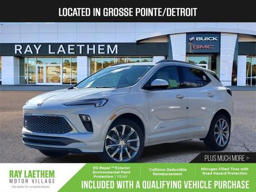 2025 Buick Encore GX Avenir