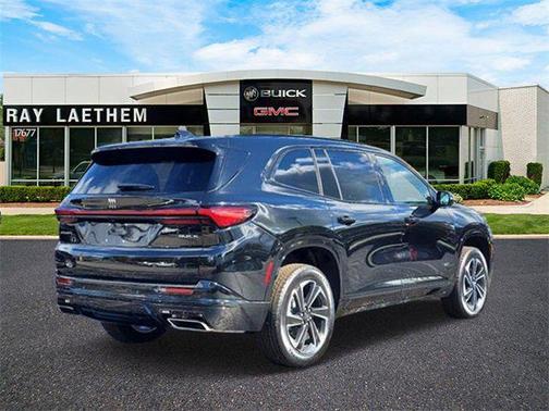 2025 Buick Enclave Sport Touring