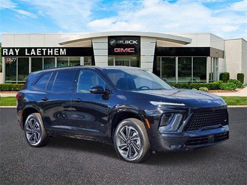 2025 Buick Enclave Sport Touring