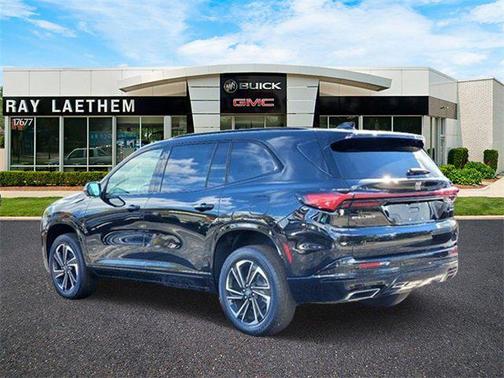 2025 Buick Enclave Sport Touring