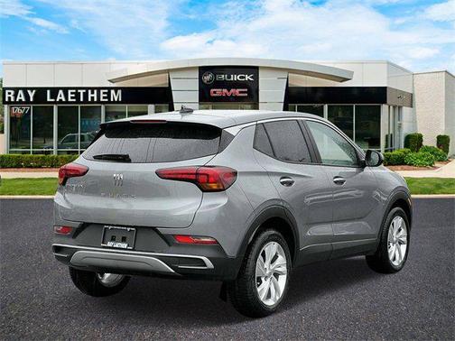 2025 Buick Encore GX Preferred