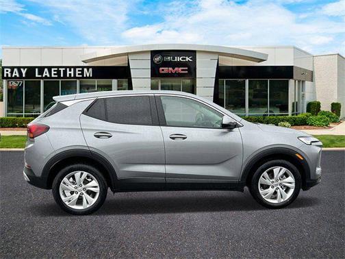 2025 Buick Encore GX Preferred