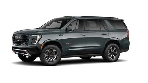 2025 GMC Yukon 4WD AT4