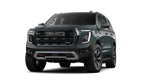 2025 GMC Yukon 4WD AT4