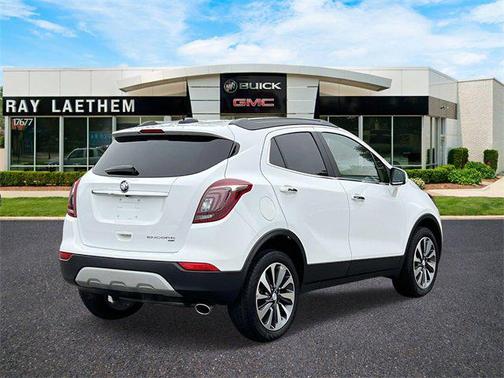 2022 Buick Encore Preferred