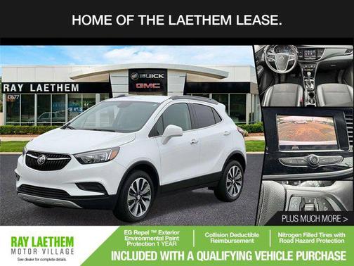 2022 Buick Encore Preferred