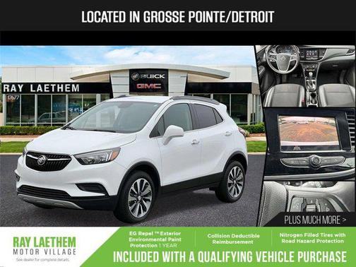 2022 Buick Encore Preferred