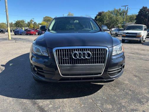 2012 Audi Q5 2.0T Premium Plus