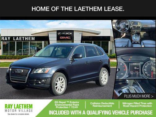 2012 Audi Q5 2.0T Premium Plus