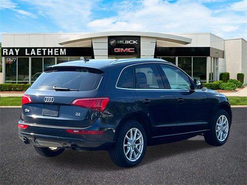 2012 Audi Q5 2.0T Premium Plus