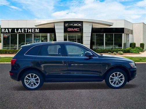 2012 Audi Q5 2.0T Premium Plus