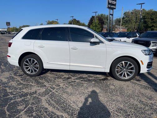 2018 Audi Q7 3.0T Premium Plus