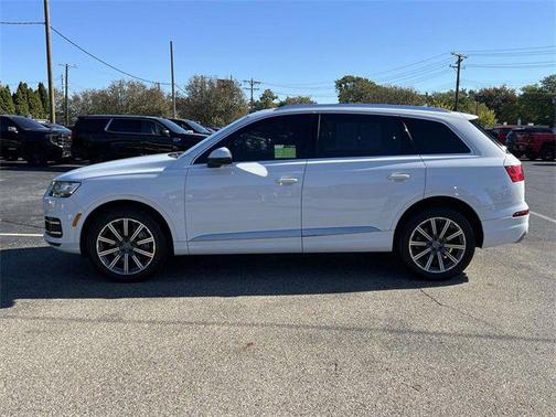 2018 Audi Q7 3.0T Premium Plus