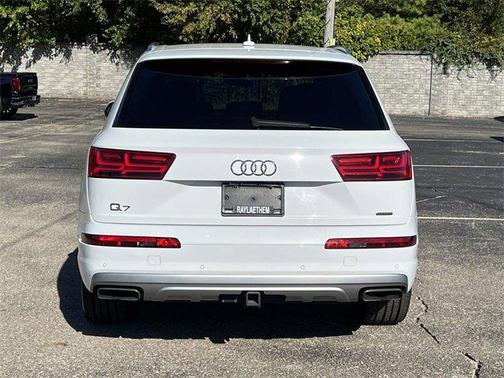 2018 Audi Q7 3.0T Premium Plus