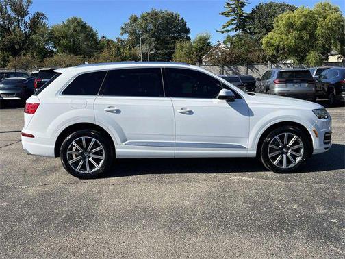2018 Audi Q7 3.0T Premium Plus