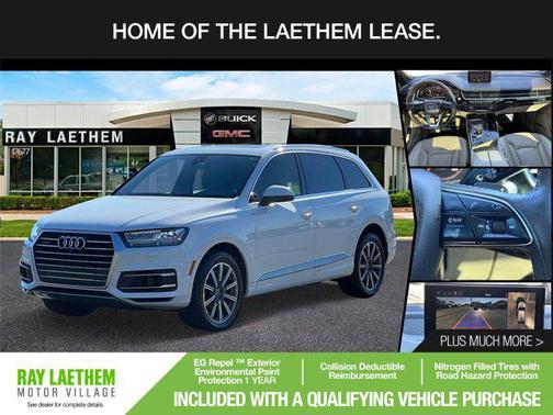 2018 Audi Q7 3.0T Premium Plus