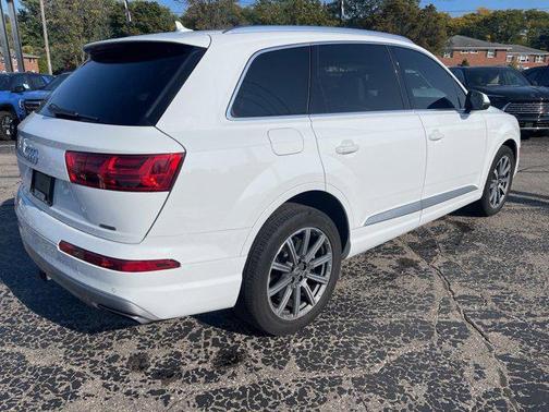 2018 Audi Q7 3.0T Premium Plus
