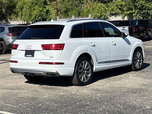 2018 Audi Q7 3.0T Premium Plus