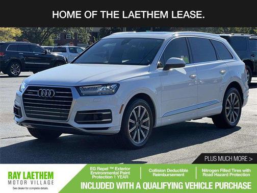 2018 Audi Q7 3.0T Premium Plus