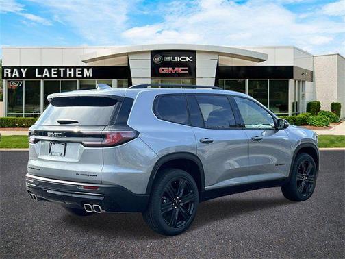 2026 GMC Acadia AWD Elevation