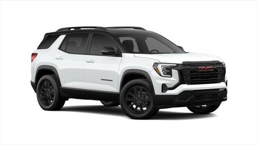2026 GMC Terrain FWD Elevation