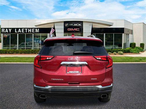 2019 GMC Terrain SLT
